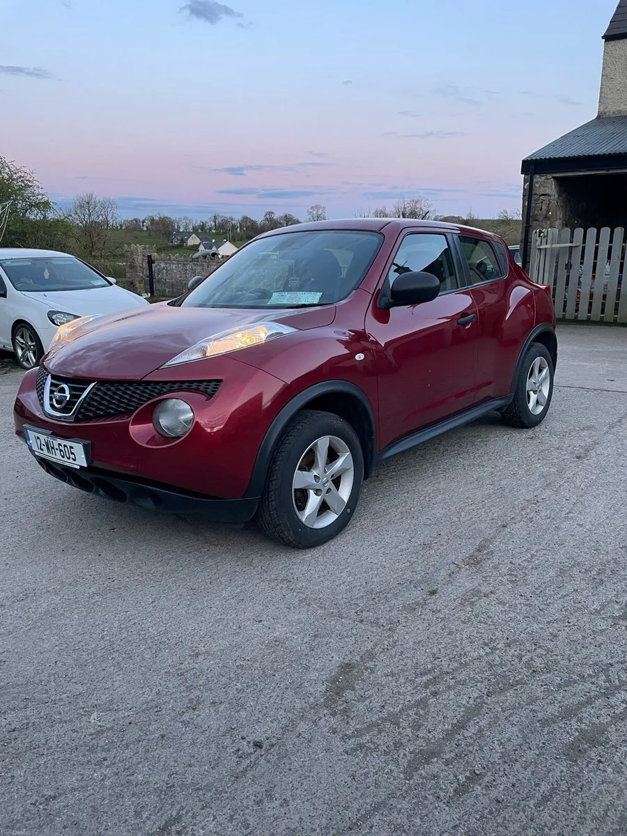 Nissan juke - Image 1