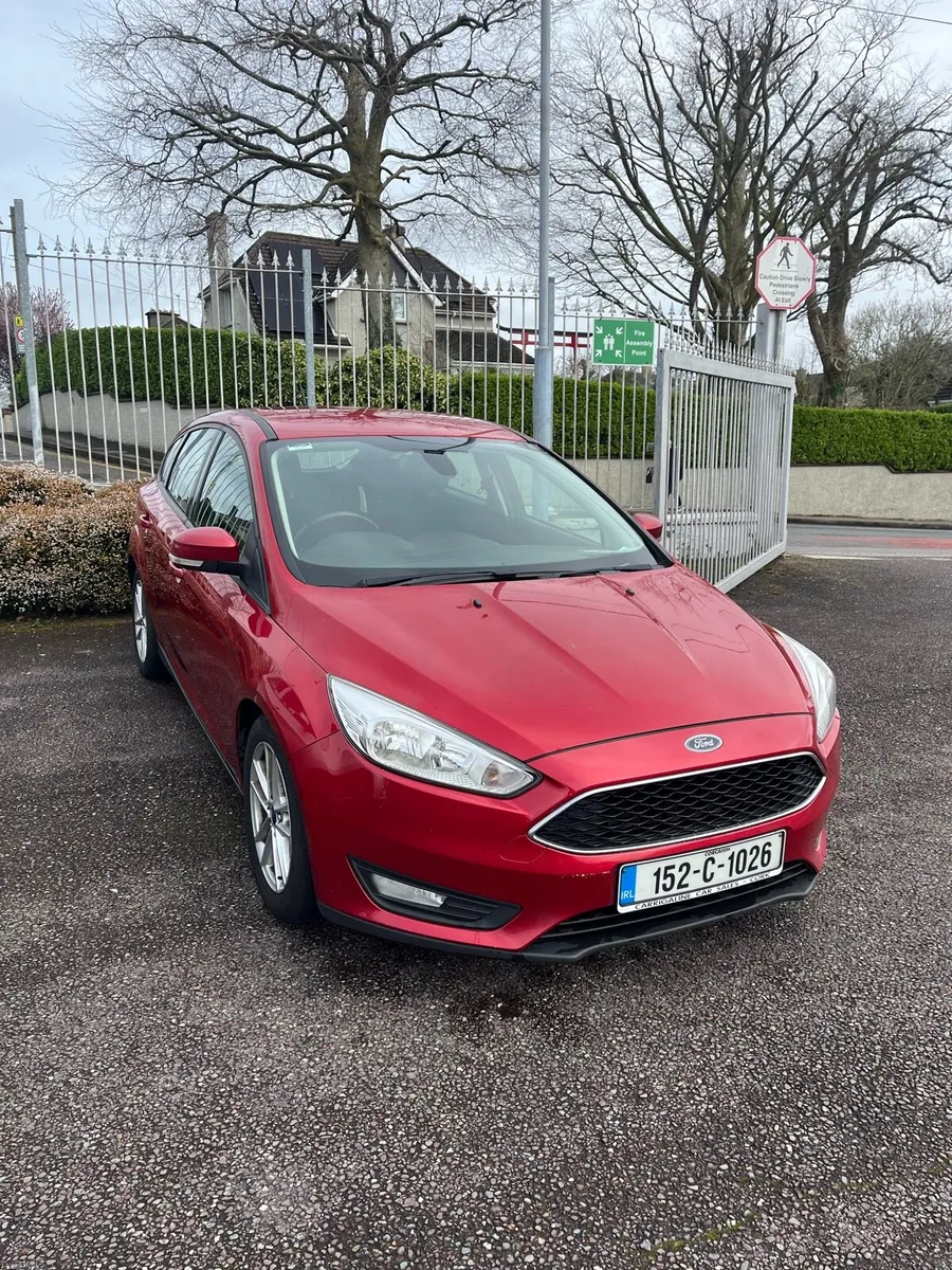 Ford Focus 1.6 Diesel - Image 1