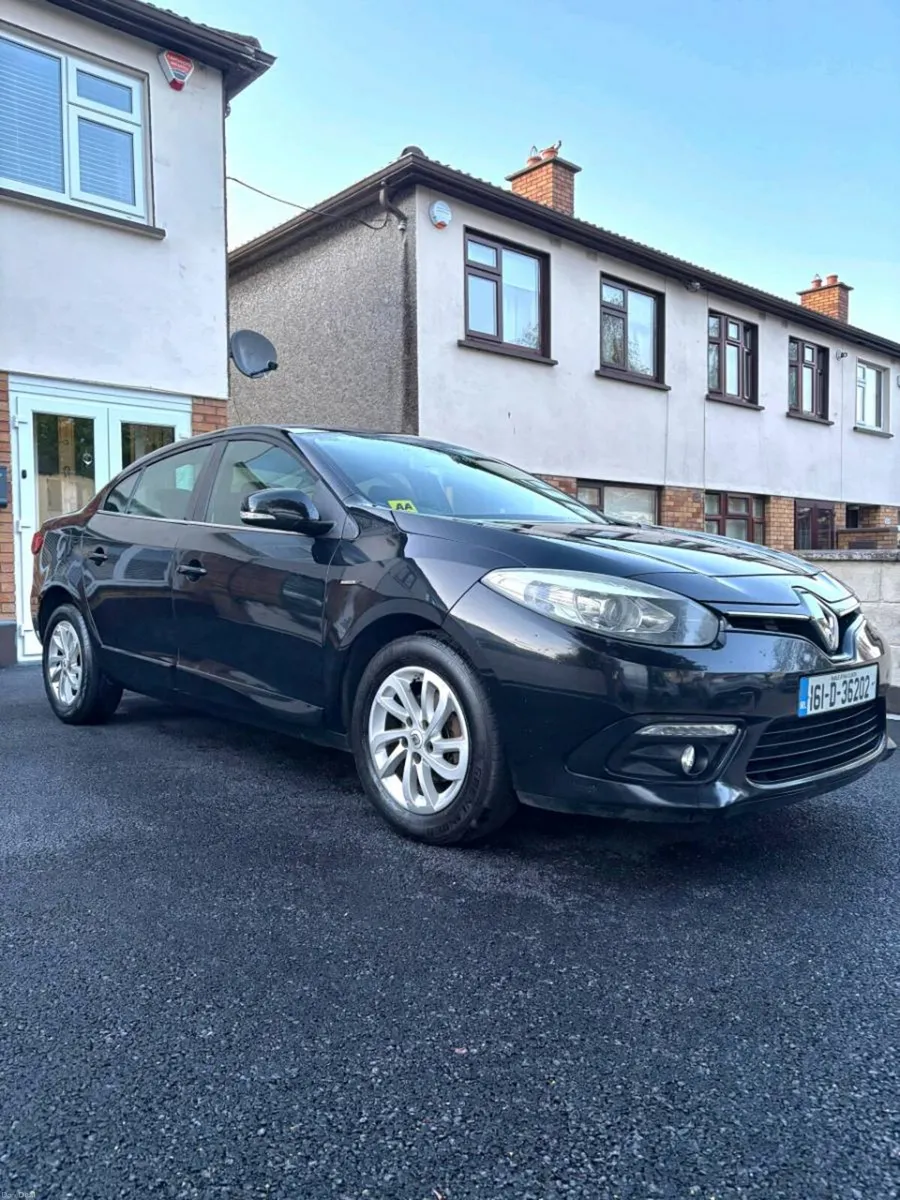 Renault Fluence New NCT - Image 2