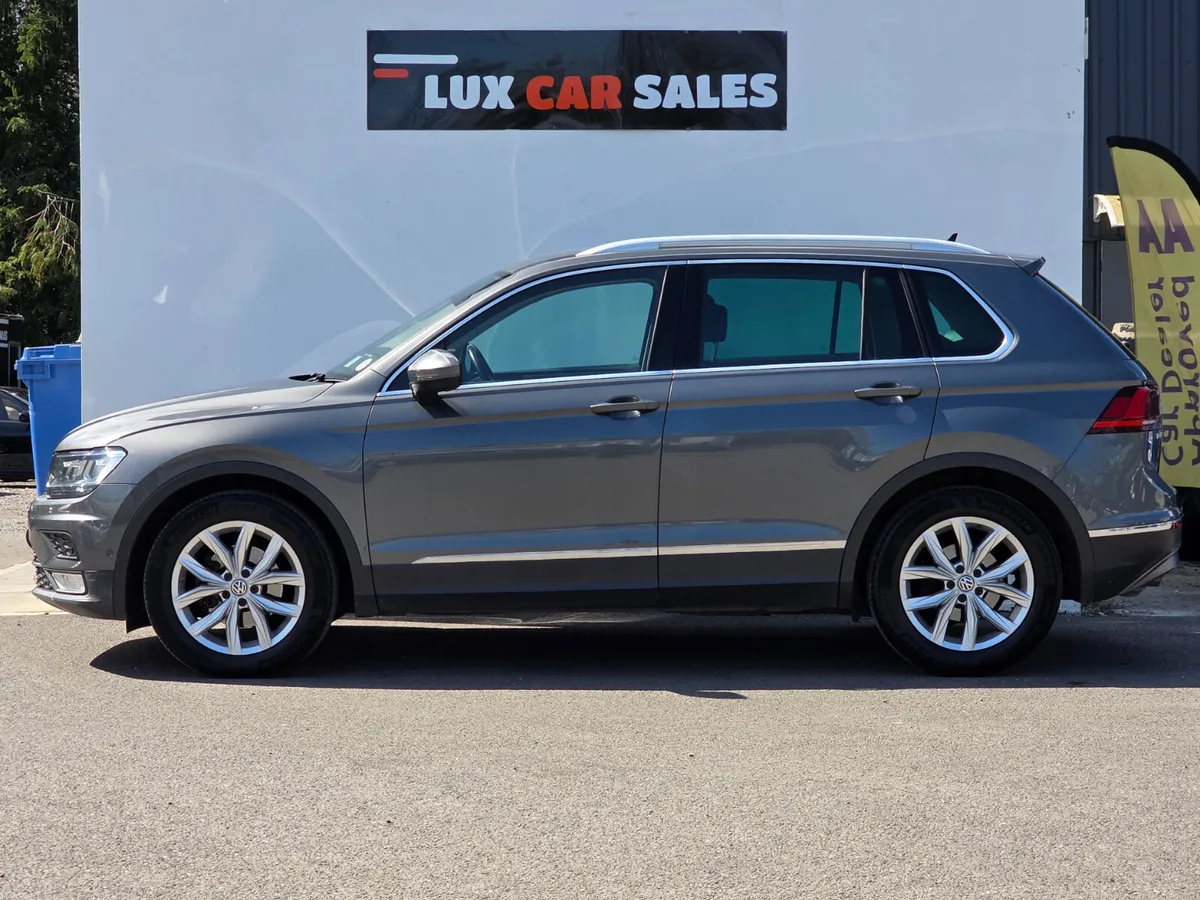 2017 Volkswagen Tiguan  2.0 TDI GIGHLINE 150BHP - Image 3