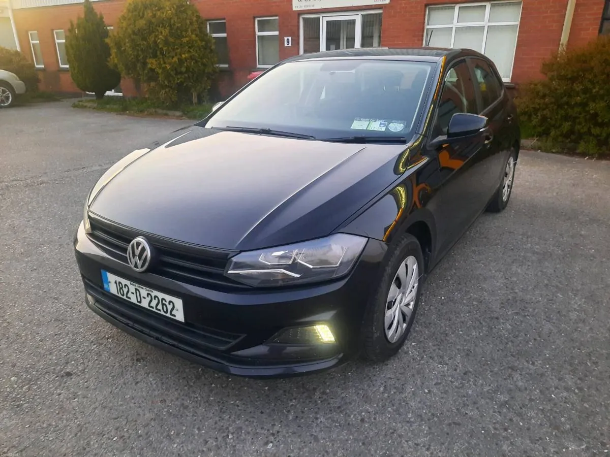 182 Volkswagen Polo Trendline 1.0L *NCT 07/2028* - Image 2