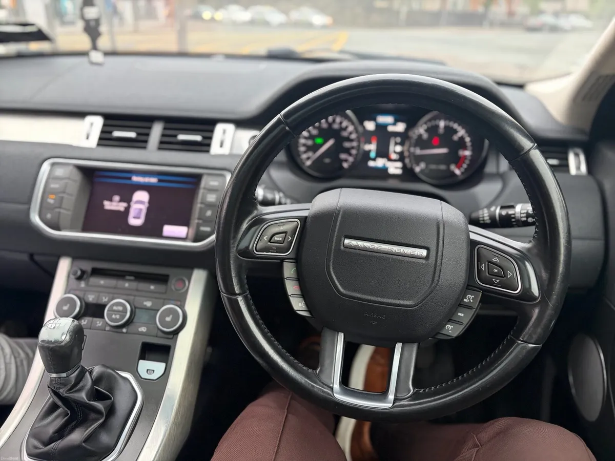 Range rover evoque €4950 - Image 3