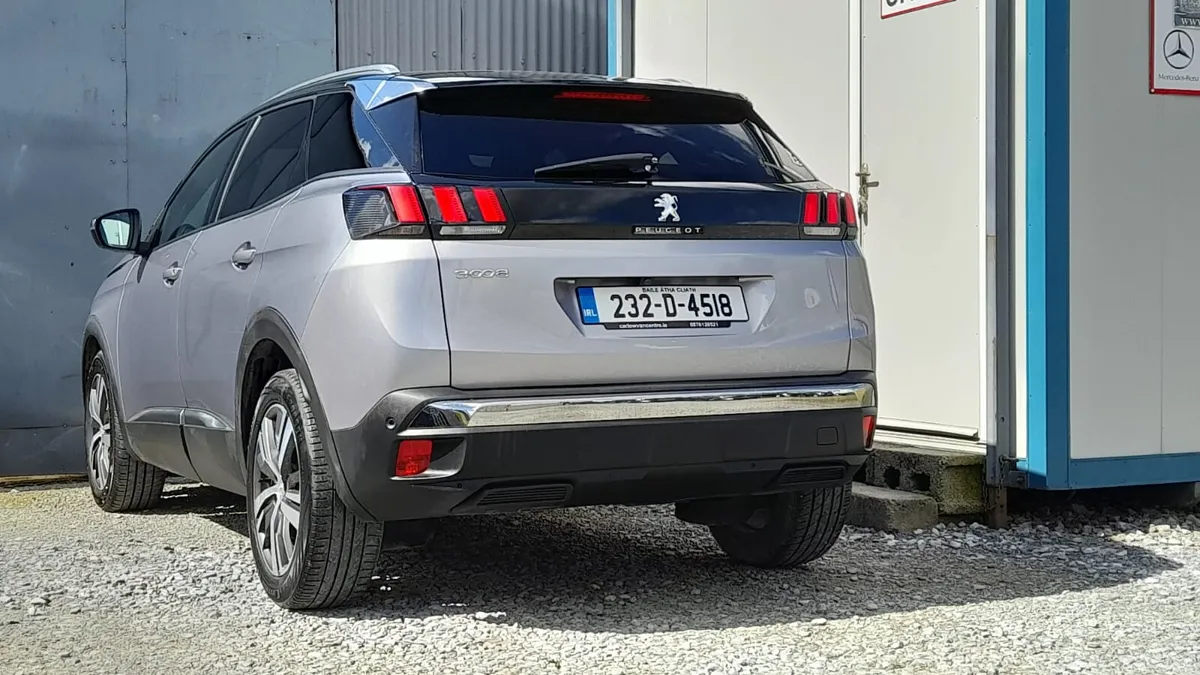 232 Peugeot 3008 1.5 BlueHDi 130bhp Auto Allure - Image 4