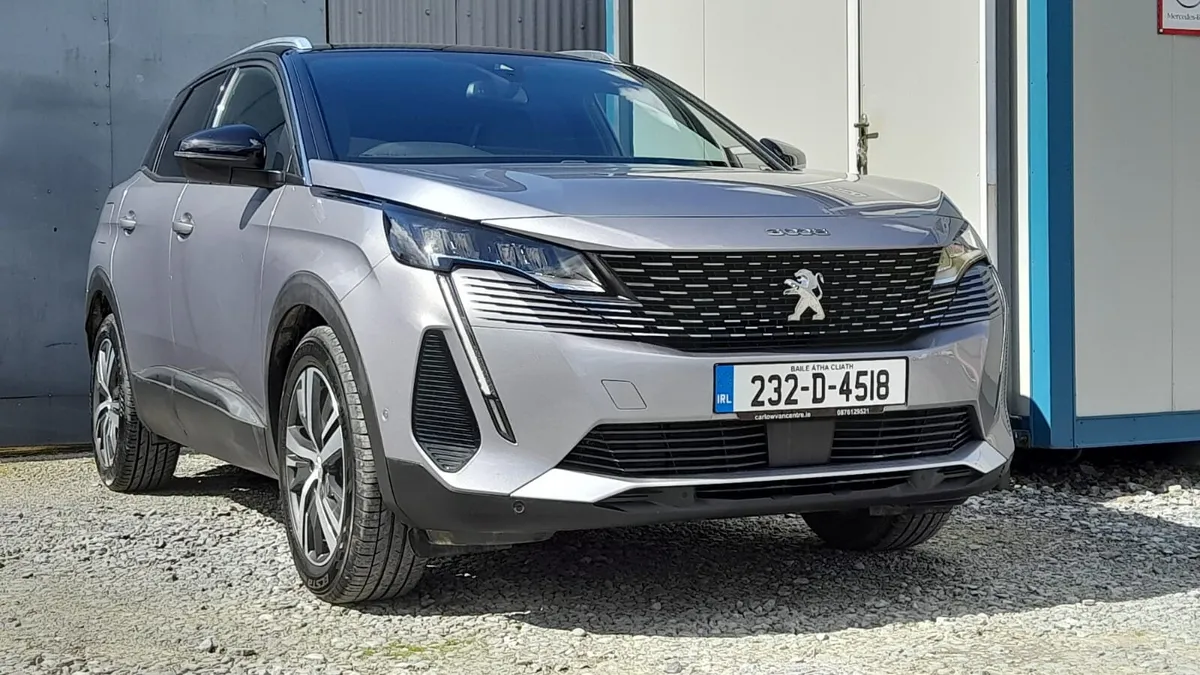 232 Peugeot 3008 1.5 BlueHDi 130bhp Auto Allure - Image 1