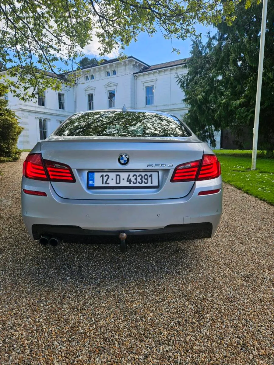Bmw 520 M-Sport Automatic - Image 3