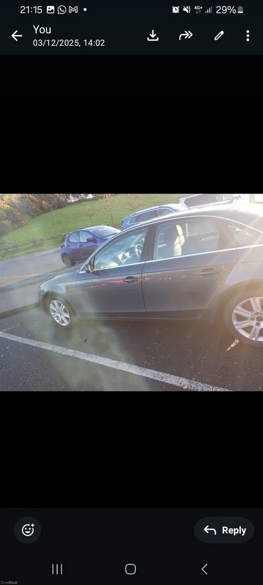 Audi A4 2009 - Image 4