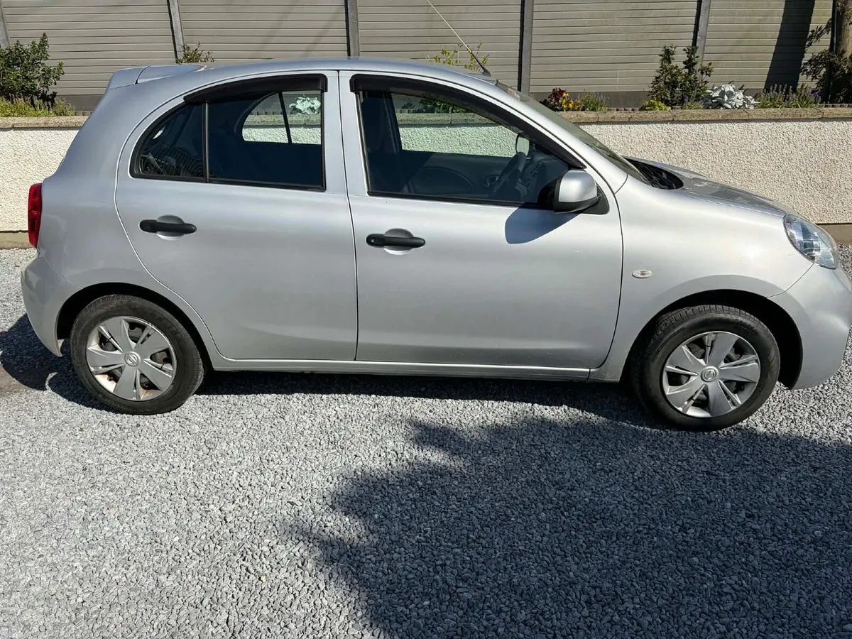 Nissan March 2016 - Image 1