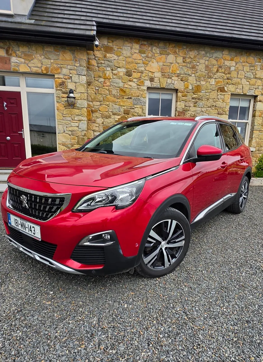 Peugeot 3008 - Image 1