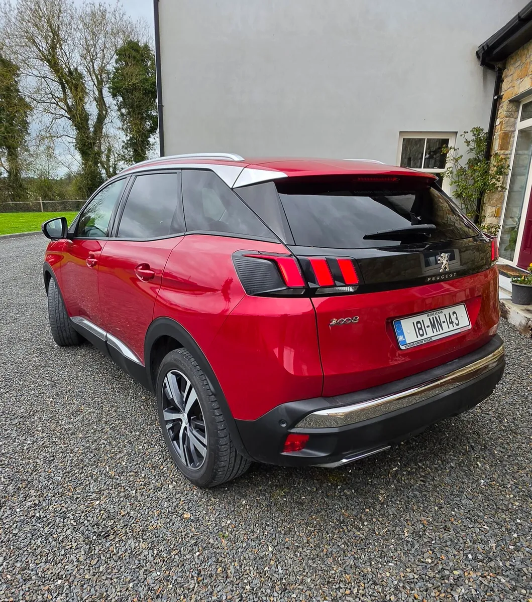 Peugeot 3008 - Image 2