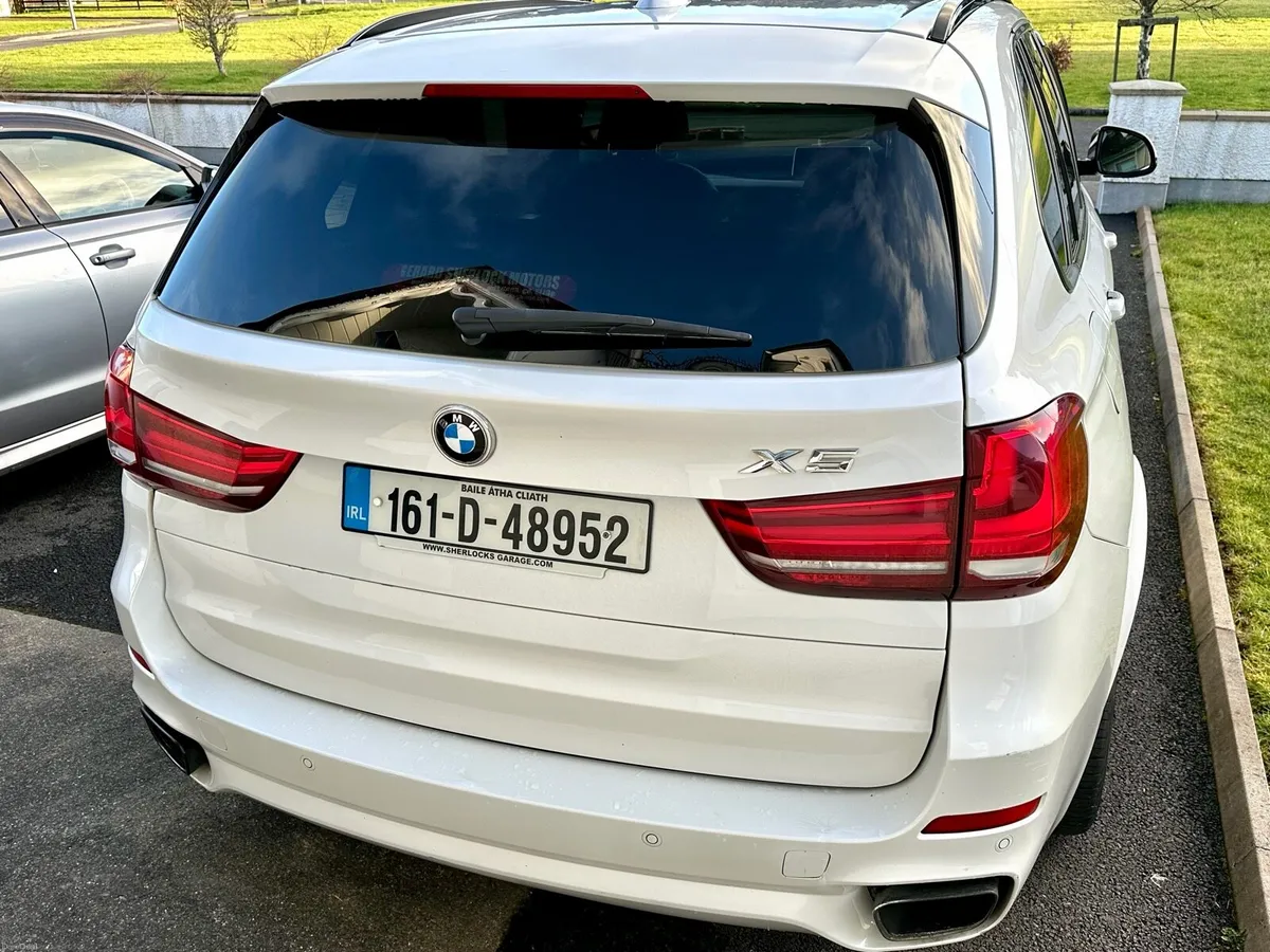 2016 BMW X5 25D M-SPORT AUTO 7 SEATER. - Image 3