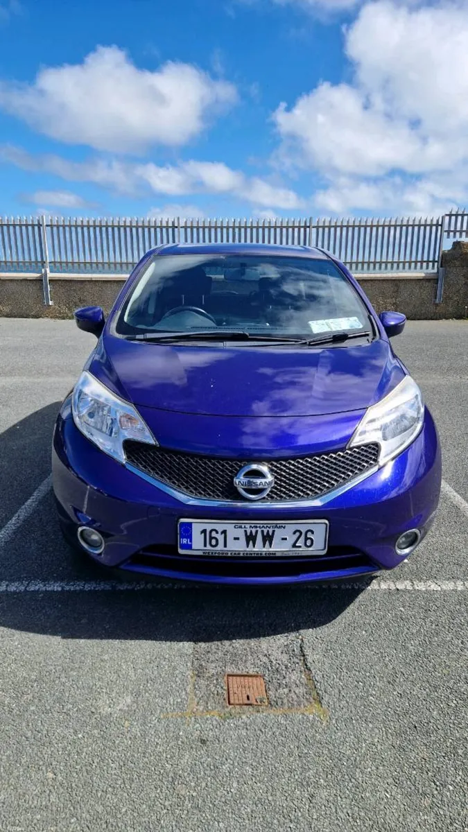 Nissan Note - Image 2