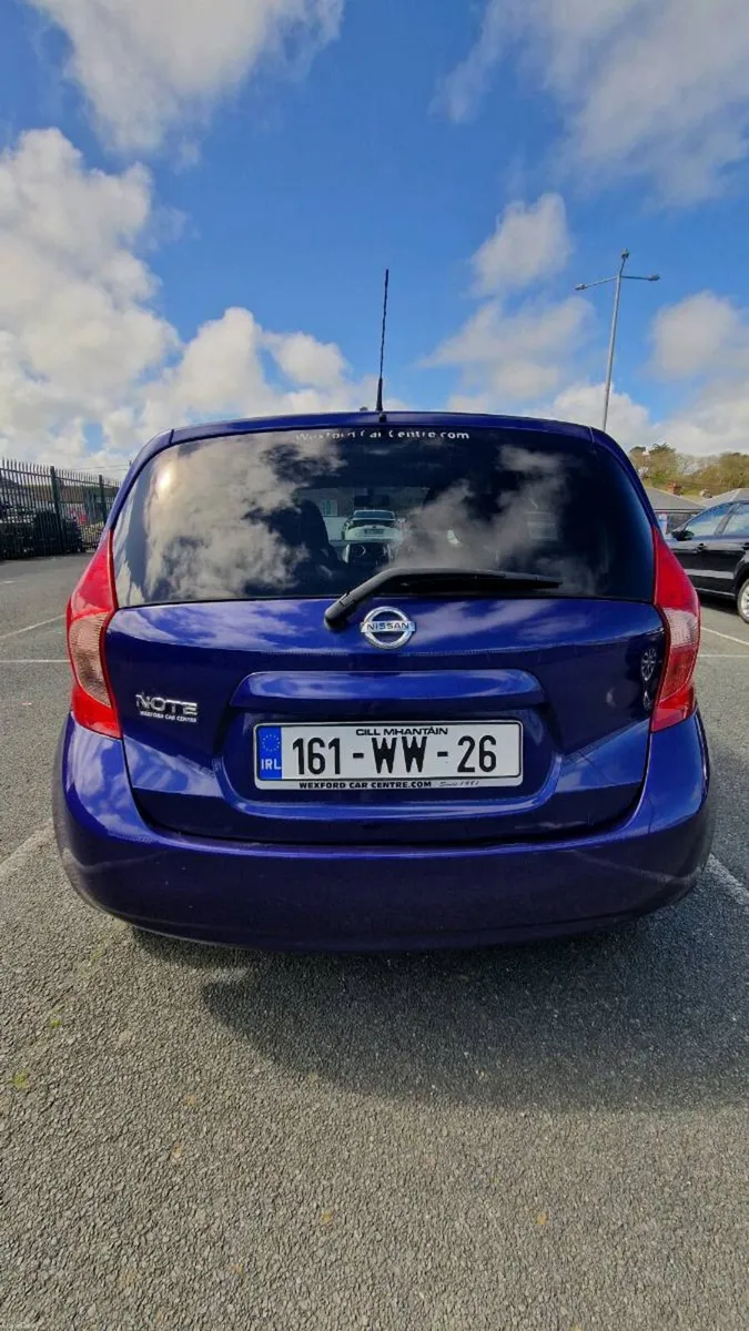 Nissan Note - Image 4