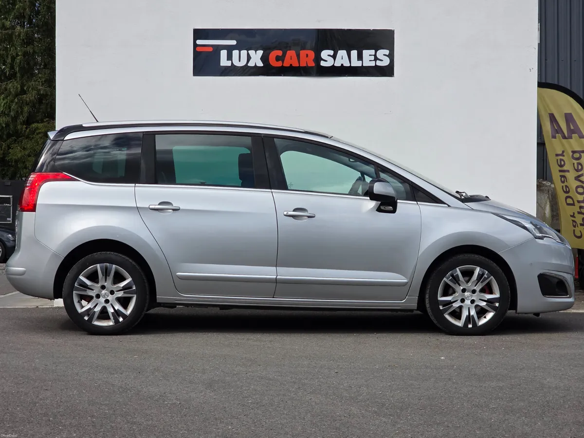 2016 Peugeot 5008 1.6 HDI ACTIVE AUTOMATIC - Image 2