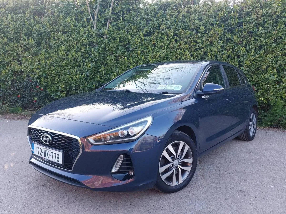 2017 HYUNDAI I30 DELUXE PLUS 1.6CRDI - Image 1