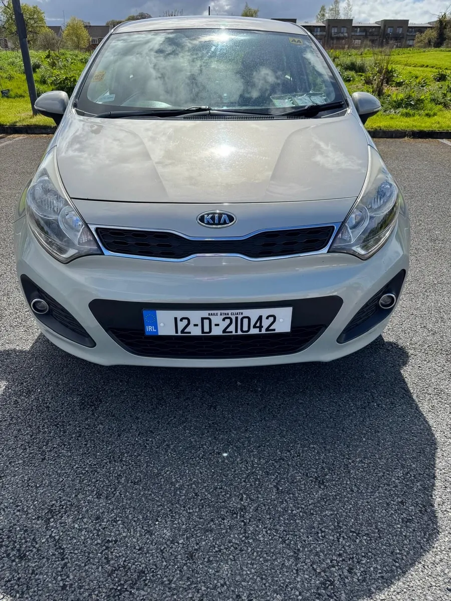 Kia Rio Ex 1.2 petrol - Image 1