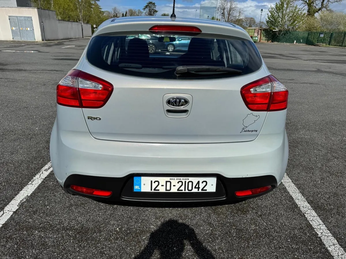 Kia Rio Ex 1.2 petrol - Image 3