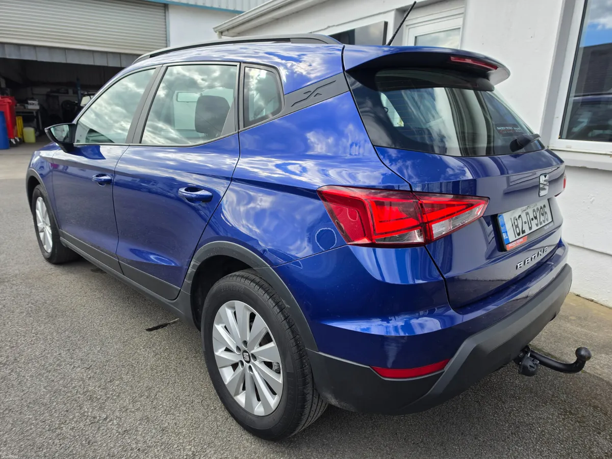 2018 SEAT Arona 1.0Tsi SE Manual 115Bhp - Image 6