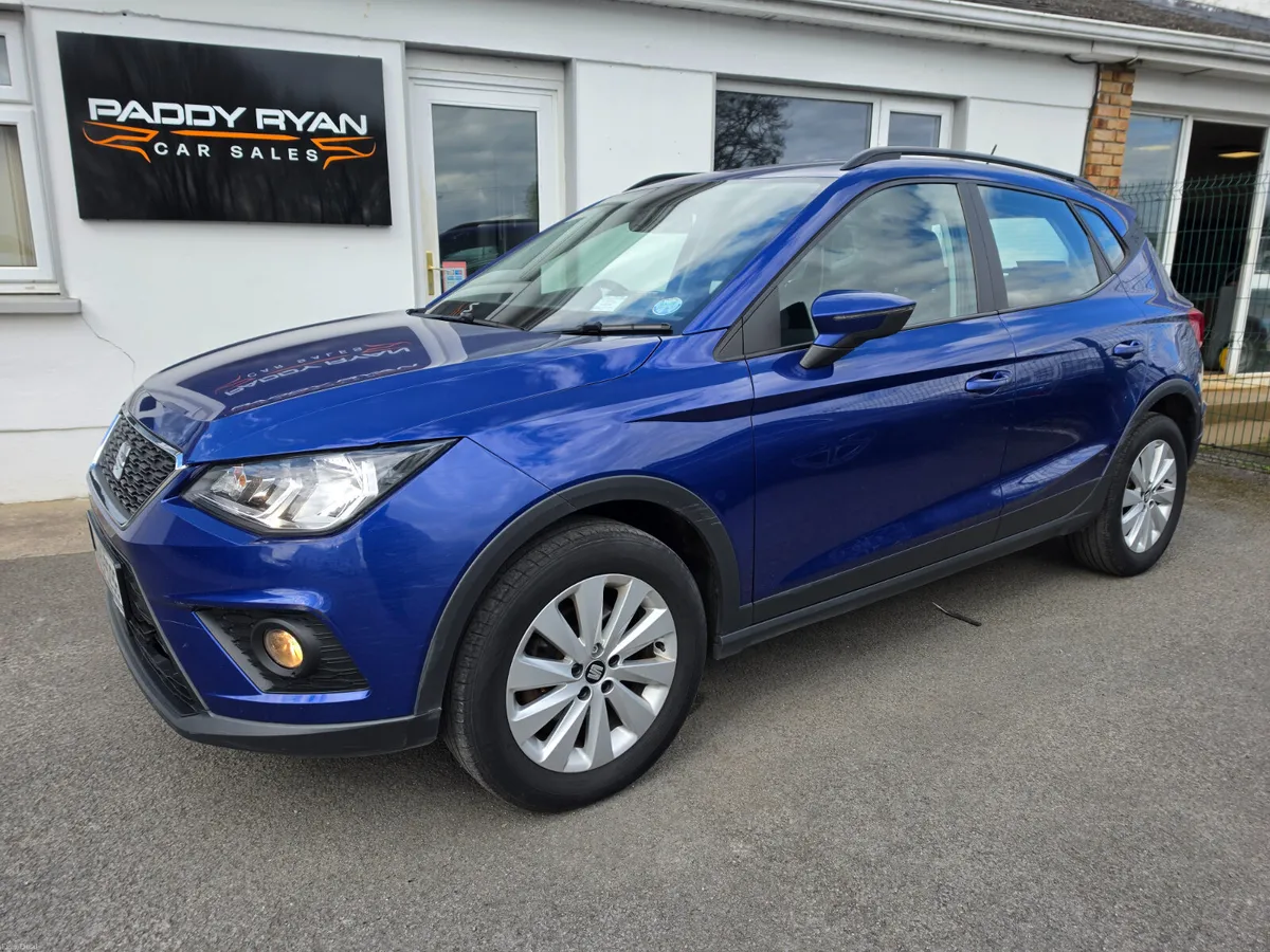 2018 SEAT Arona 1.0Tsi SE Manual 115Bhp - Image 5