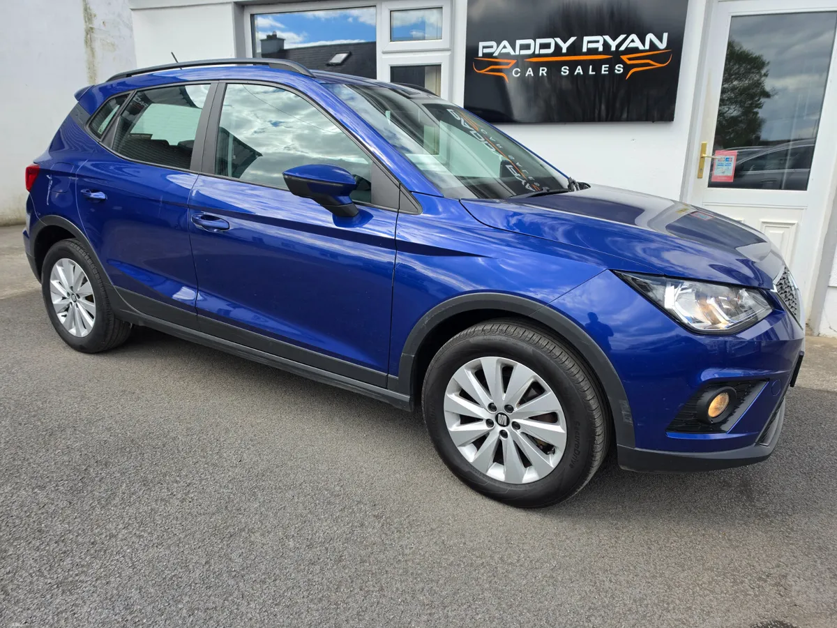 2018 SEAT Arona 1.0Tsi SE Manual 115Bhp - Image 2