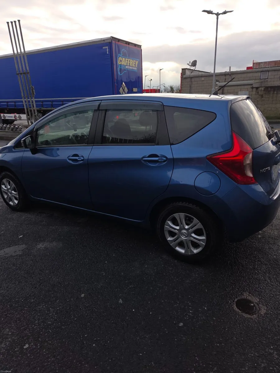 Nissan Note 2015 ,0894712869 - Image 2