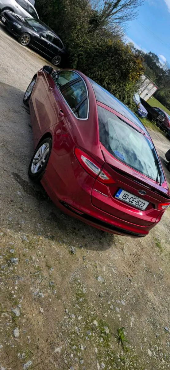 Ford Mondeo - Image 3