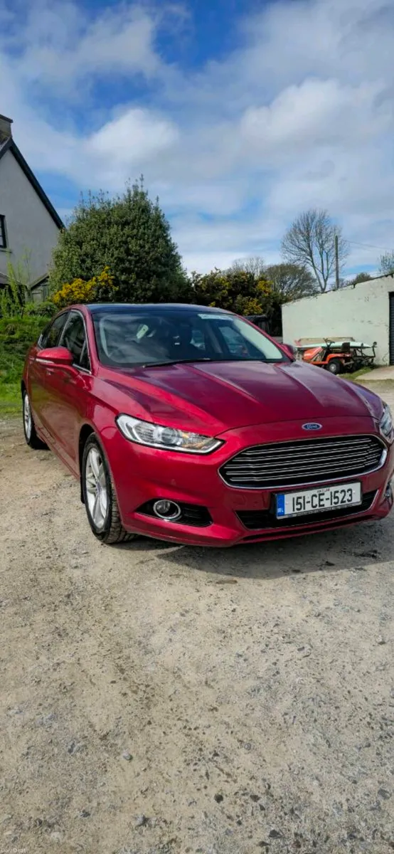 Ford Mondeo - Image 1