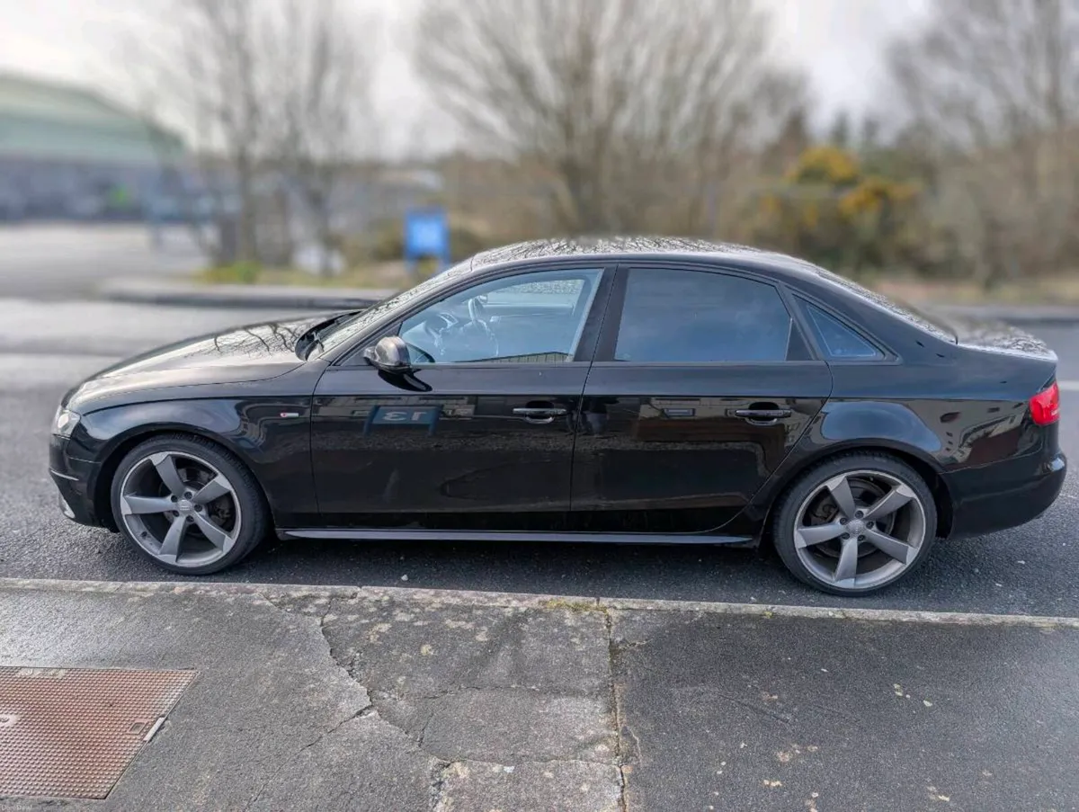Audi A4 2012 S Line - Image 3