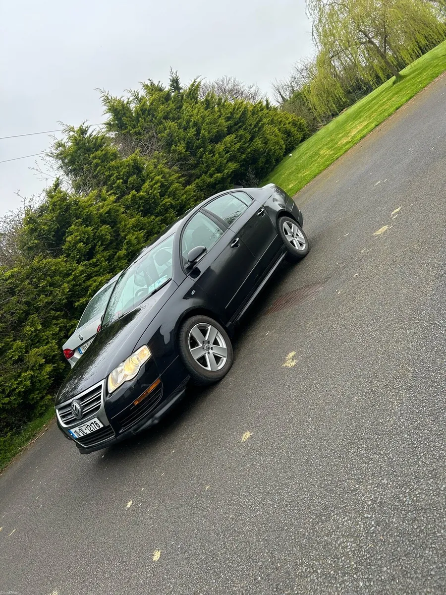 2010 R-line Passat - Image 1