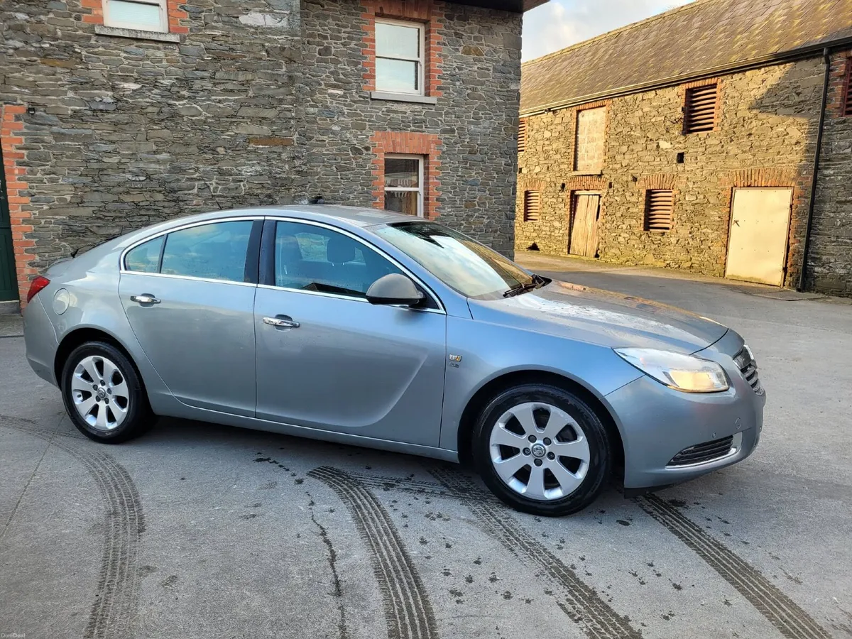 131 Insignia Diesel Nct 8-26 *Tax 4-26 *FSH - Image 3