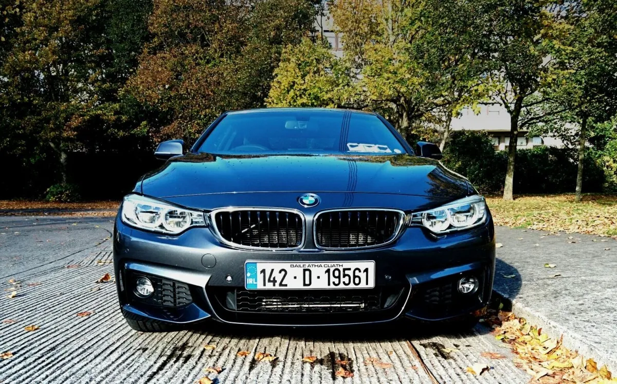 BMW 4-Series XDrive M Sport Coupe - Image 4