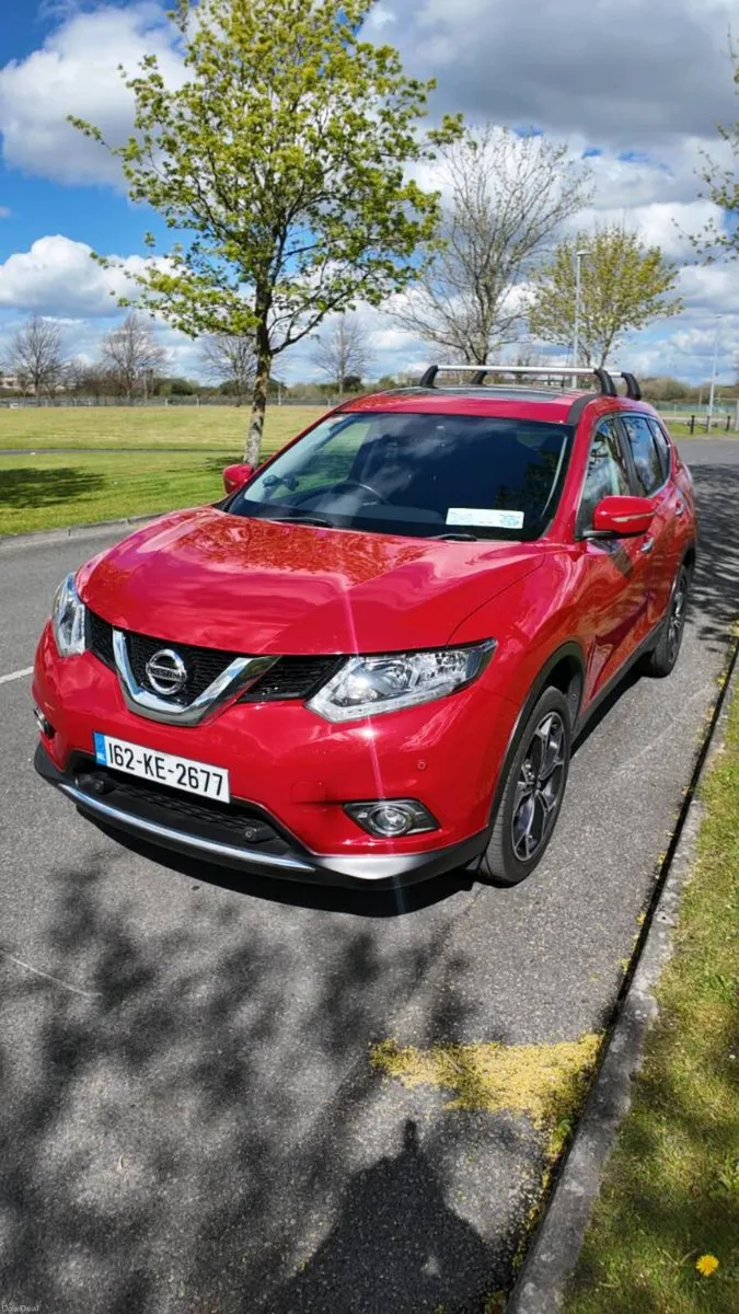 Nissan Xtrail - Image 4