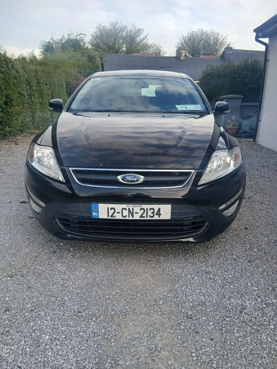 Ford Mondeo 2012 - Image 1