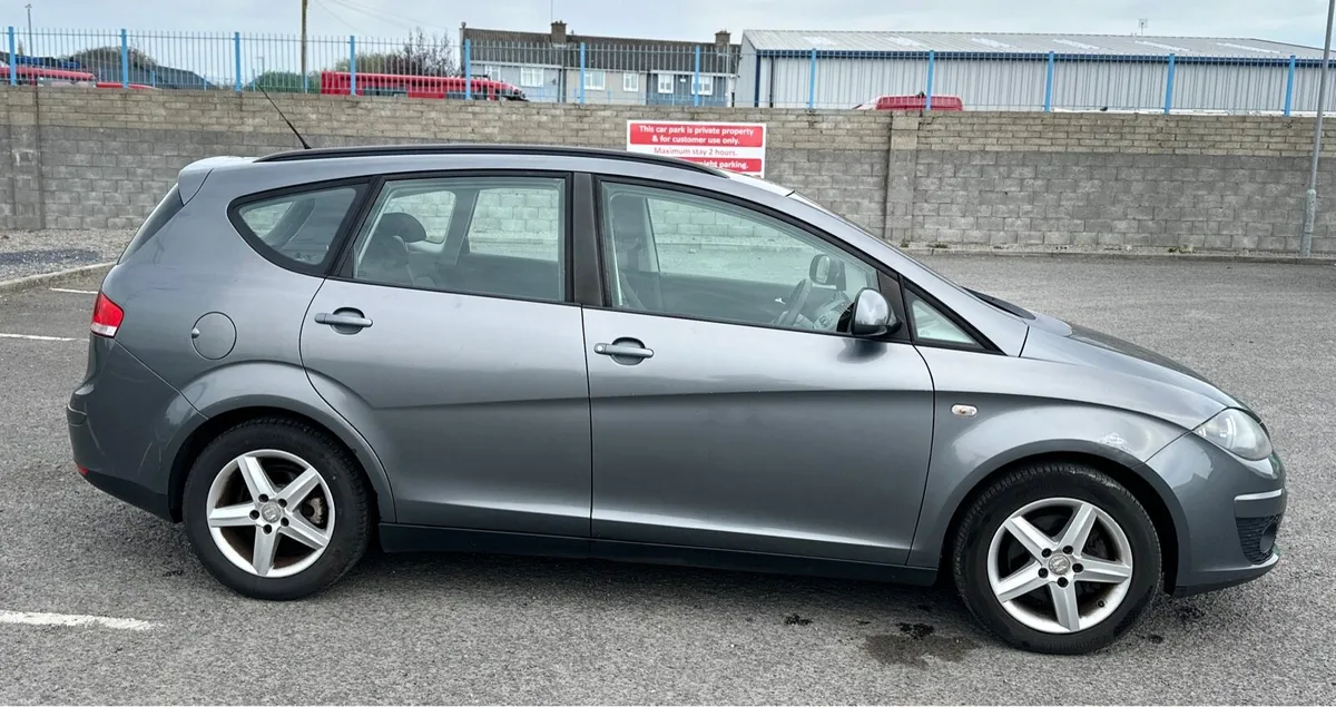 Seat Altea XL 1.6 TDI NEW NCT - Image 4