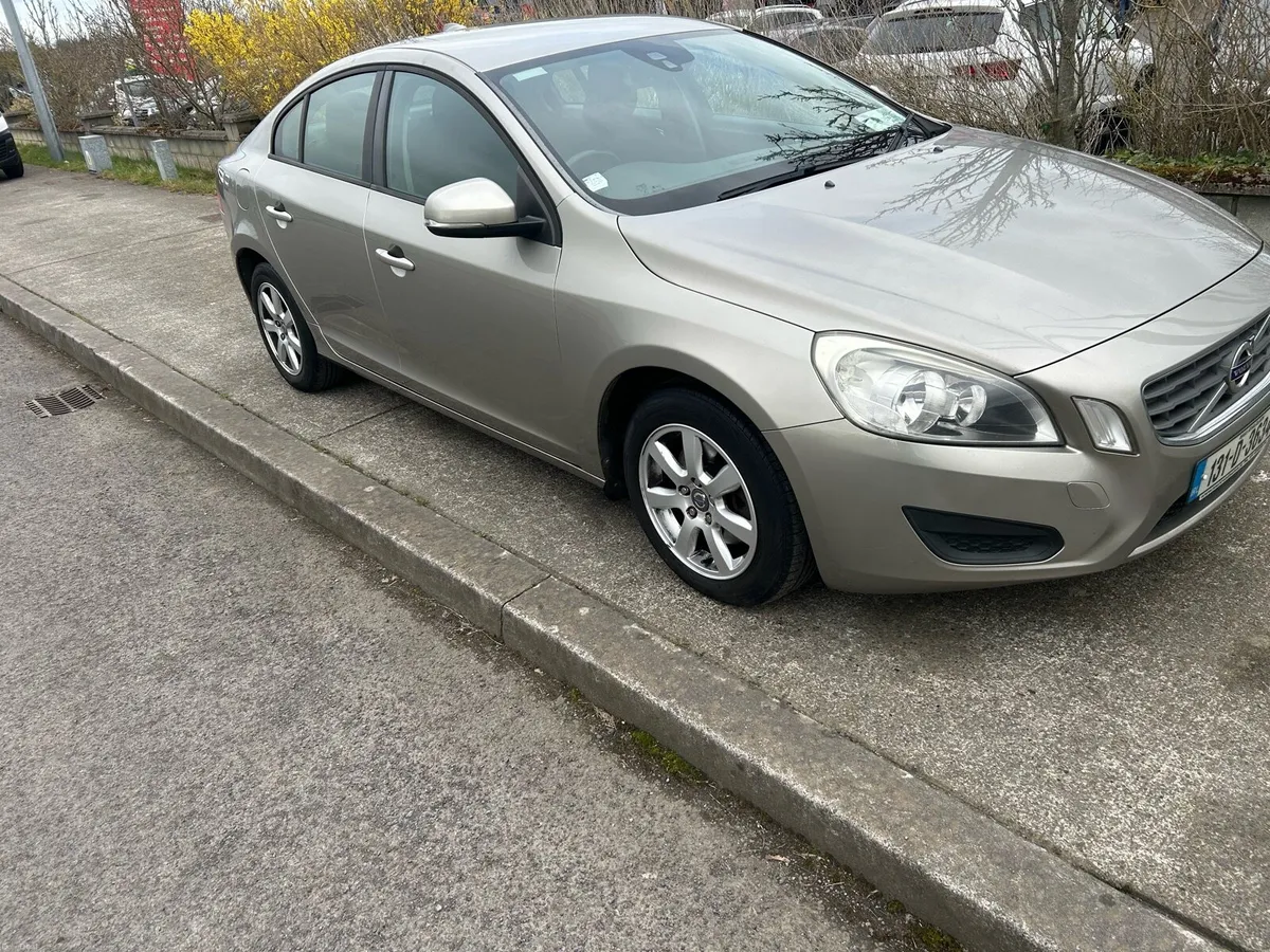 Volvo S60 Nct passed 20/3/26 - Image 3