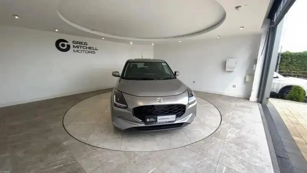 Suzuki Swift 1.2 Mild Hybrid Motion 5dr - Image 2