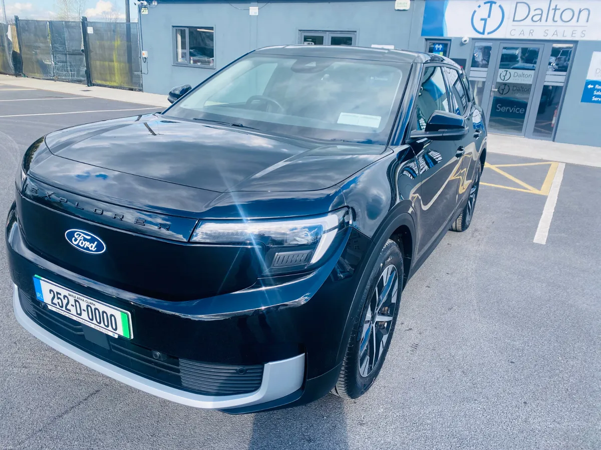 FORD EXPLORER SELECT 210 KW  77KWH 2025 (251) - Image 1