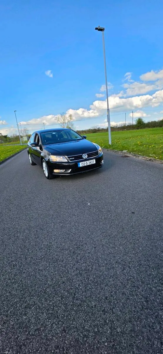 Vw passat blumotion NCT&TAX - Image 2