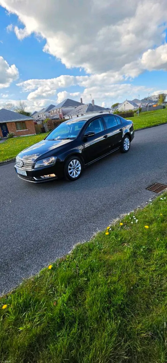 Vw passat blumotion NCT&TAX - Image 4