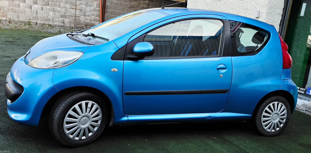 Peugeot 107 1.0vvti - Image 2