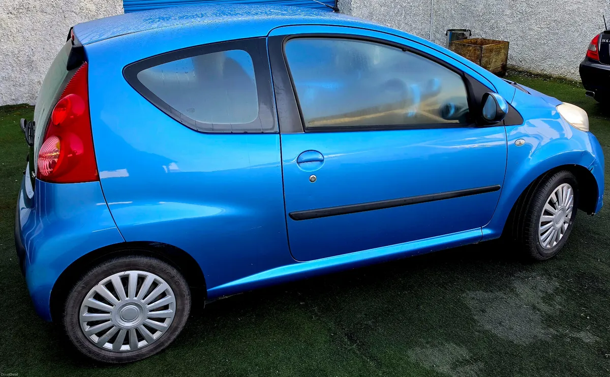 Peugeot 107 1.0vvti - Image 4