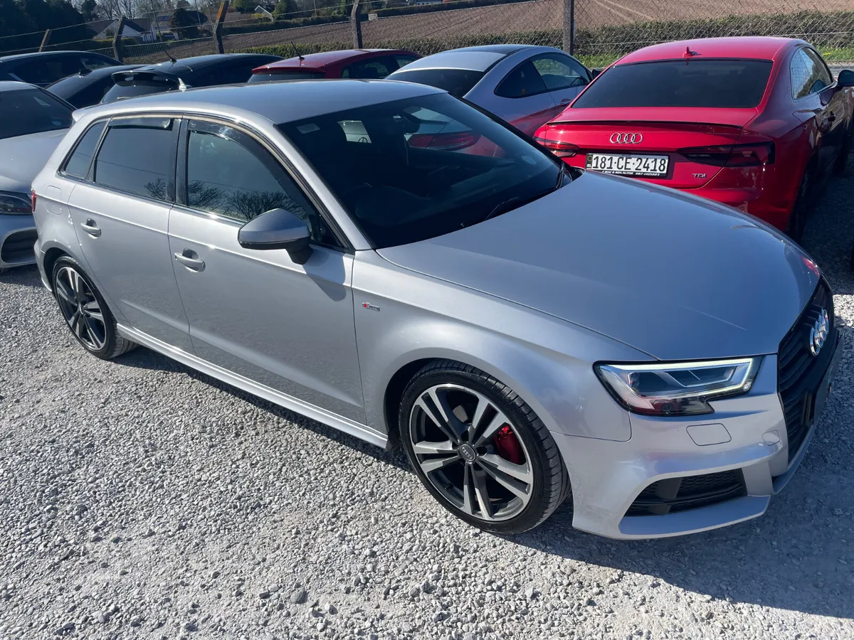 Audi A3 S-Line - Image 3
