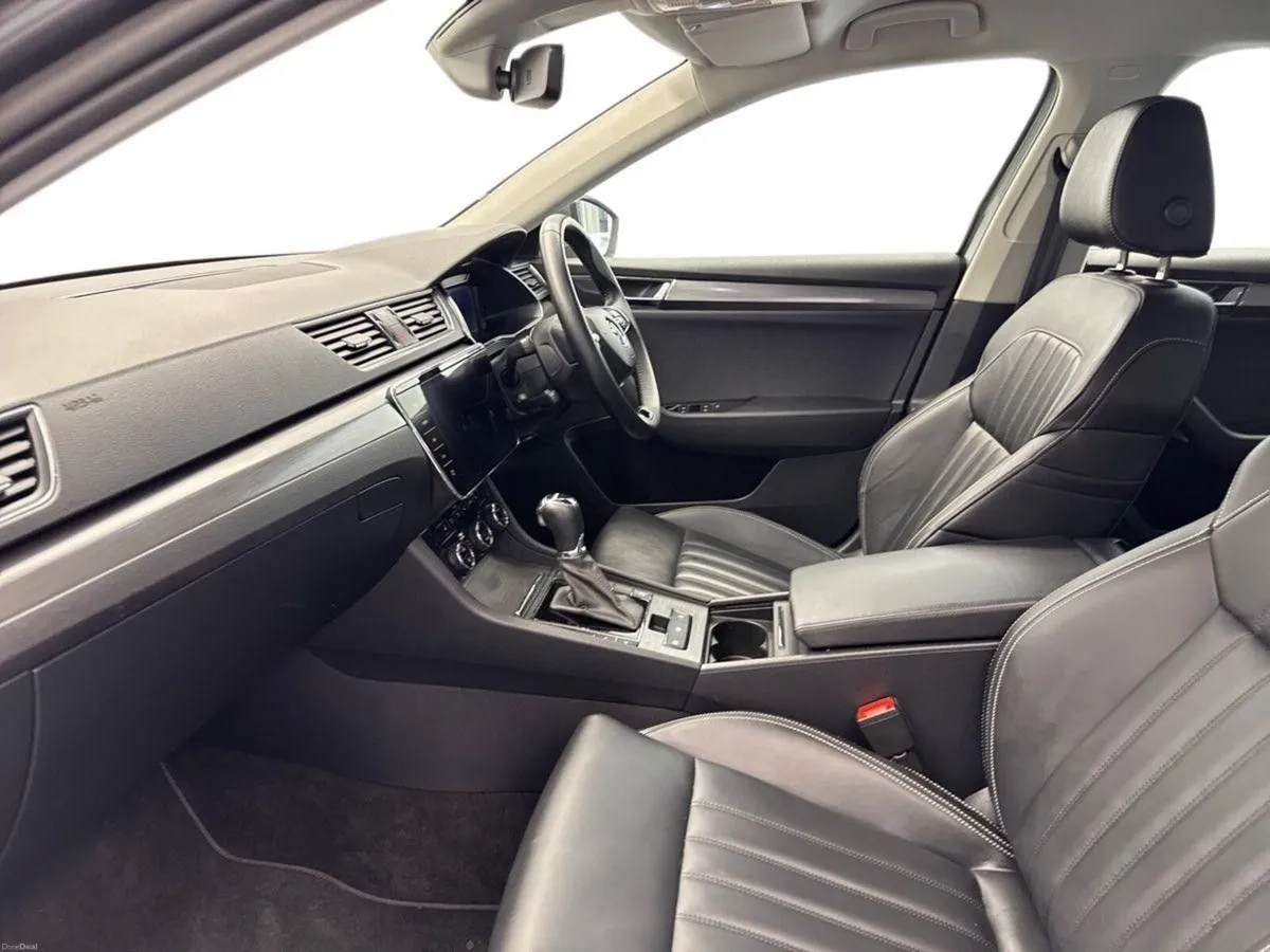 Skoda Superb 2.0TDI STYLE *COMBI DSG* €115 PER WEE - Image 3