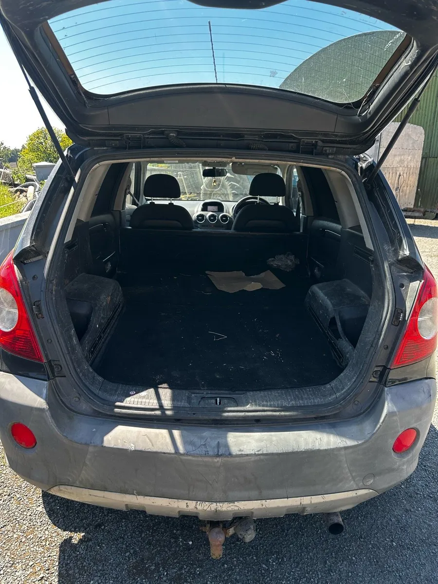 Opel Antara - Image 3