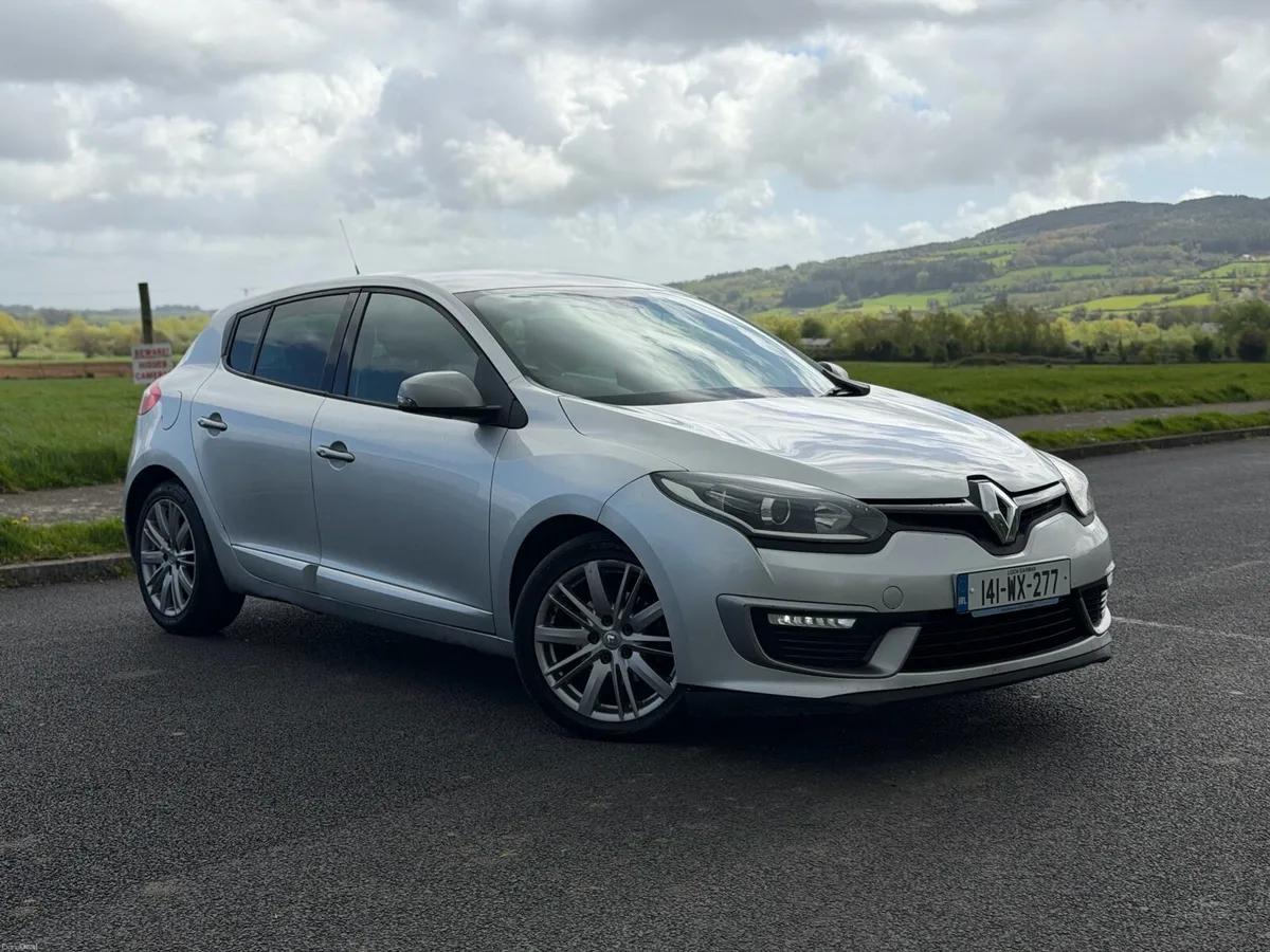 Renault Megane 141 GT New NCT - Image 1