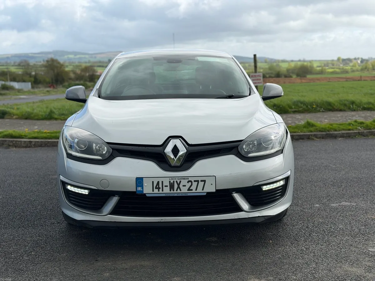 Renault Megane 141 GT New NCT - Image 2