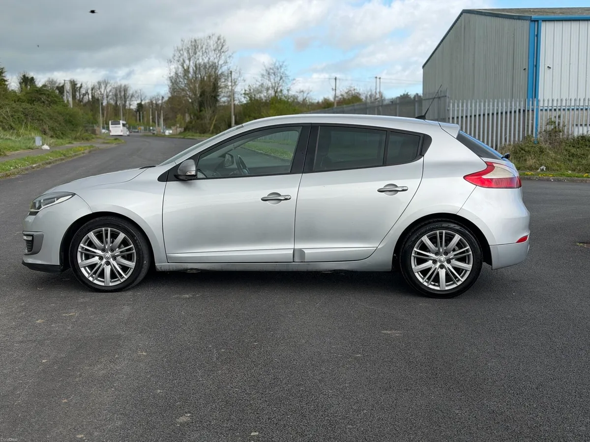 Renault Megane 141 GT New NCT - Image 3