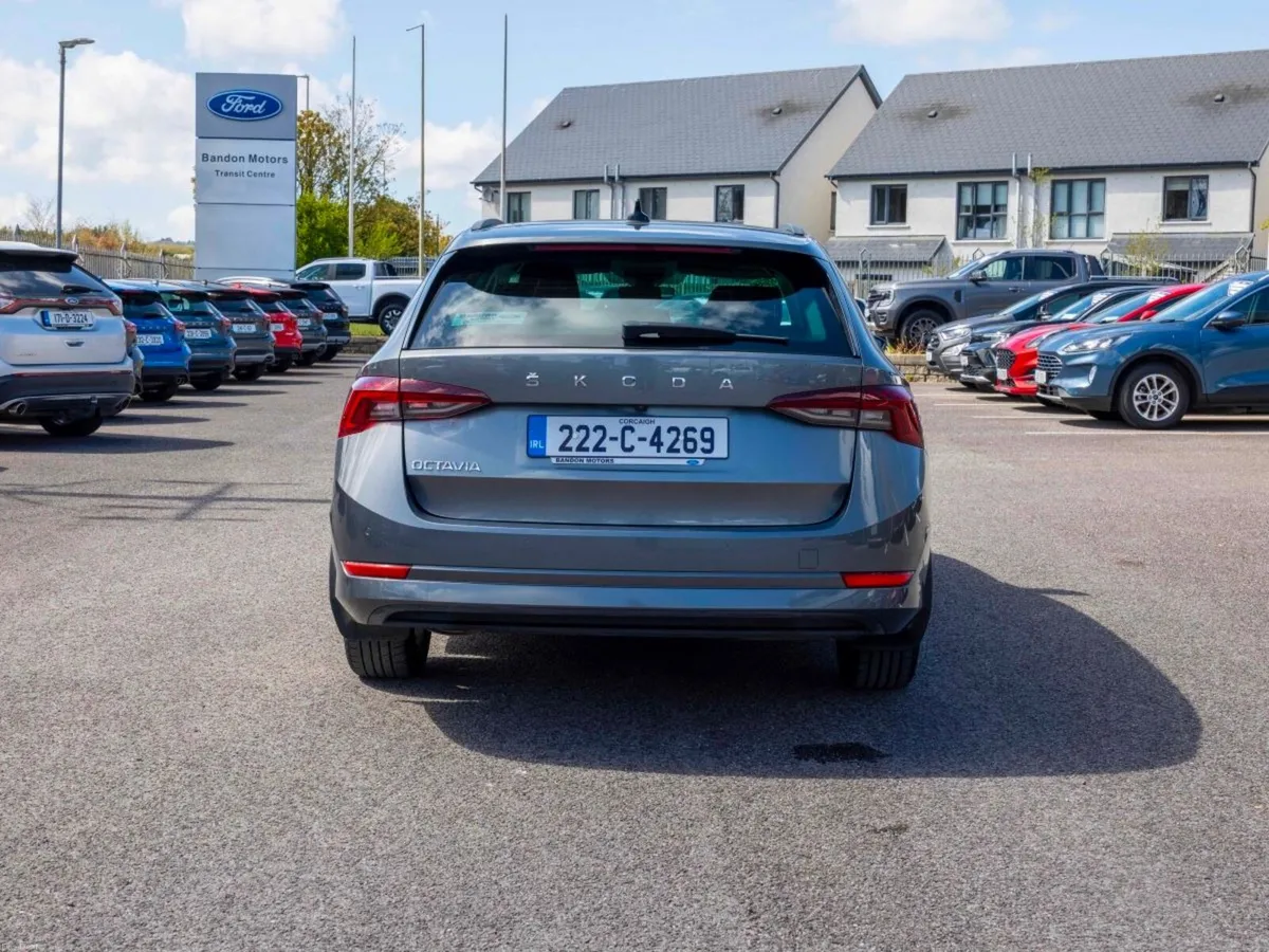 Skoda Octavia 2022 Skoda OCTAVIA C AMB 2.0TDI 115H - Image 6