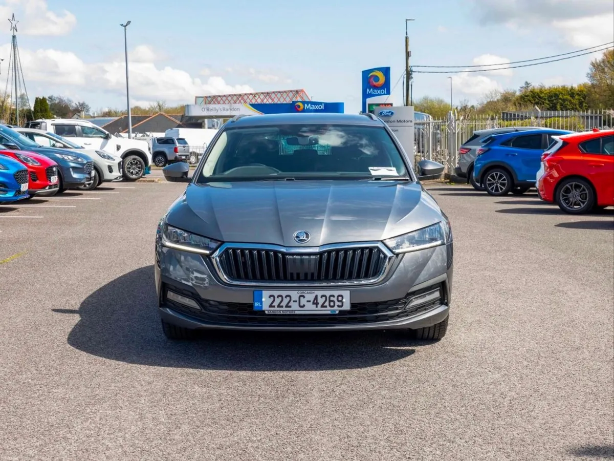 Skoda Octavia 2022 Skoda OCTAVIA C AMB 2.0TDI 115H - Image 2