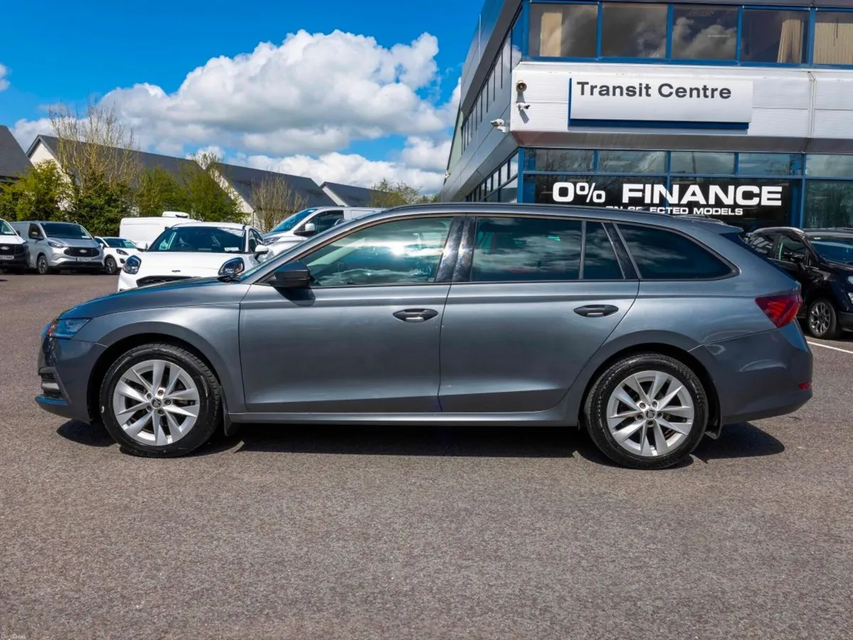 Skoda Octavia 2022 Skoda OCTAVIA C AMB 2.0TDI 115H - Image 4
