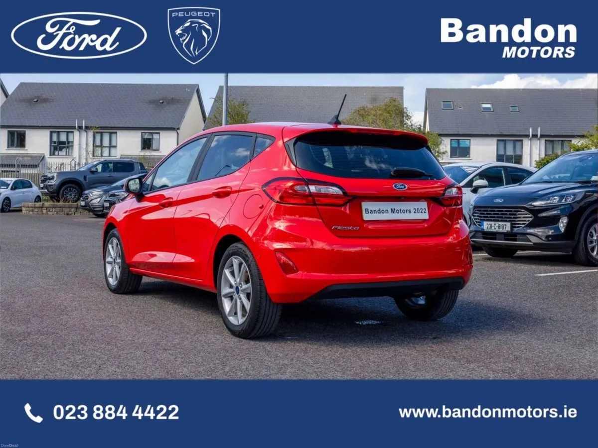 Ford Fiesta Fiesta Trend  Trend  Ti-VCT 75 Start/S - Image 3